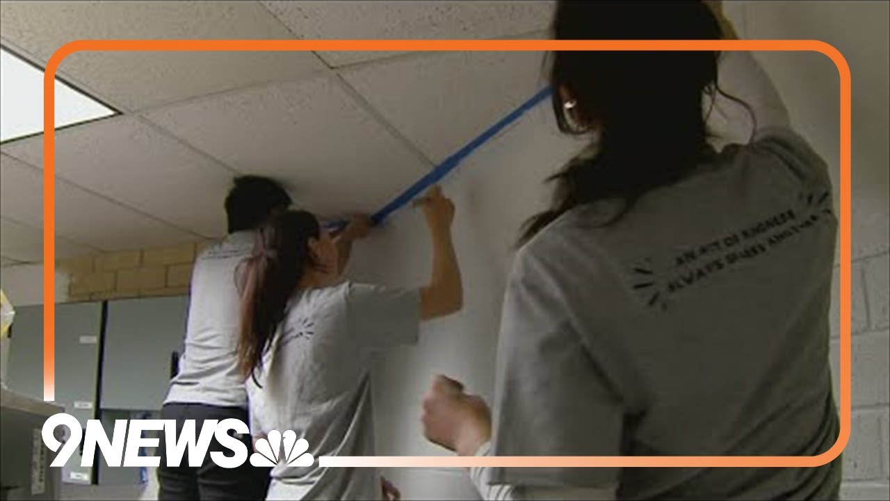 Jefferson County students honor victims from Columbine High School shooting with day of service