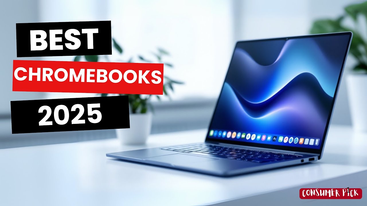 Лучшие Chromebook 2026 года — (Какой из них вам действительно стоит купить?)