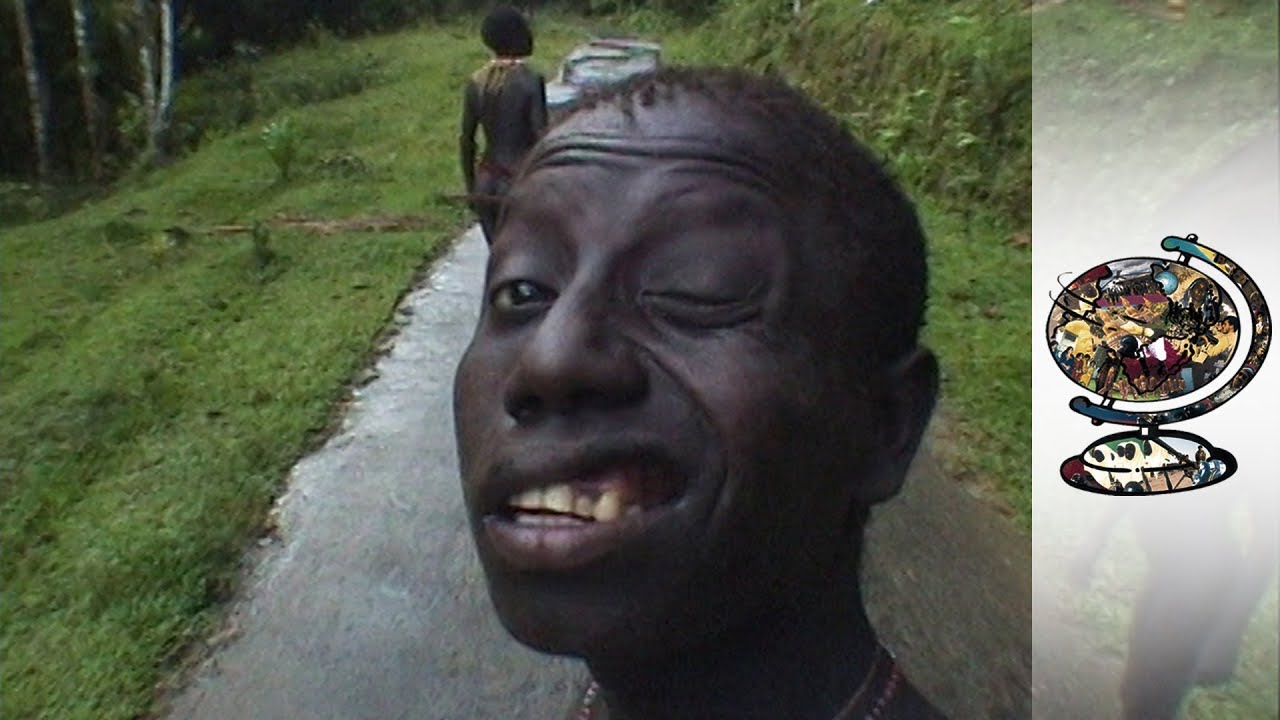 The Jarawa Tribe's Awakening To The World (2002)