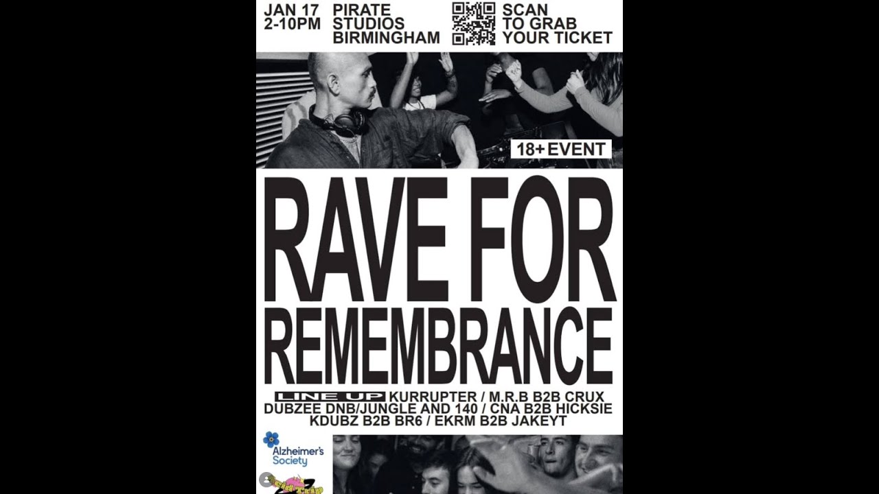 Rave For Remembrance