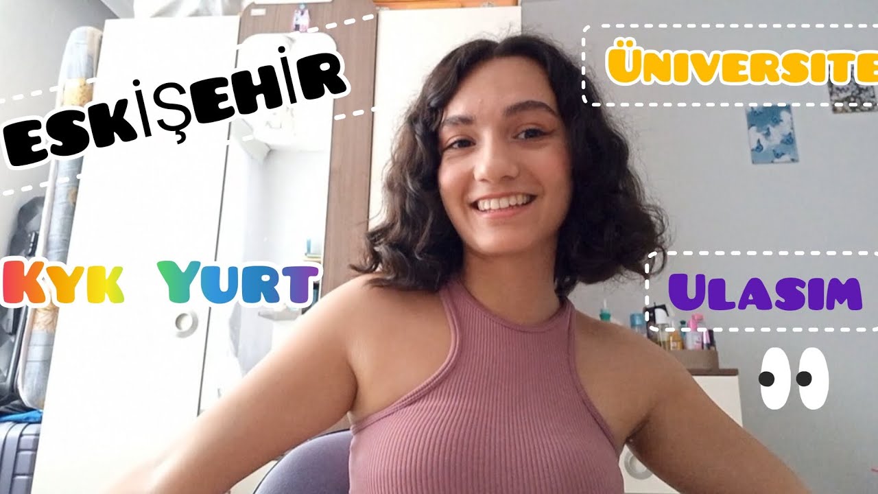 Eskisehir'de öğrenci olmak | Kyk,Üniversite,Ulaşım,Eskişehir