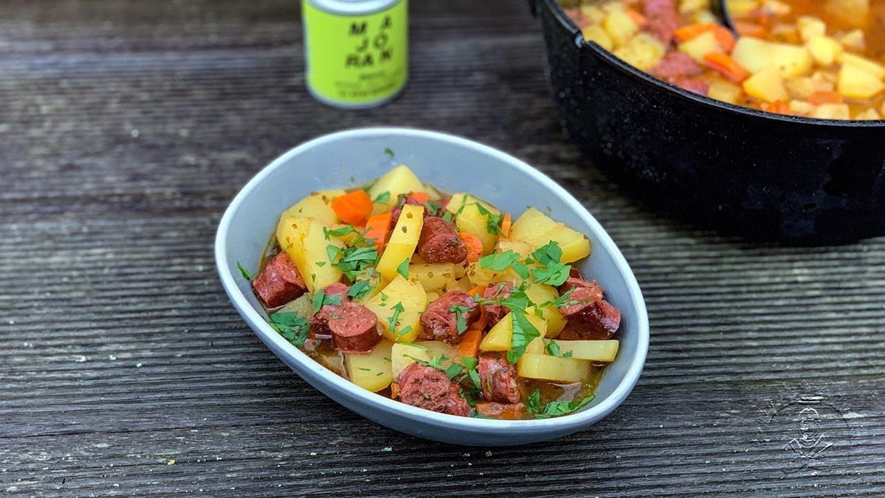 Merguez Eintopf - GG-Grillen