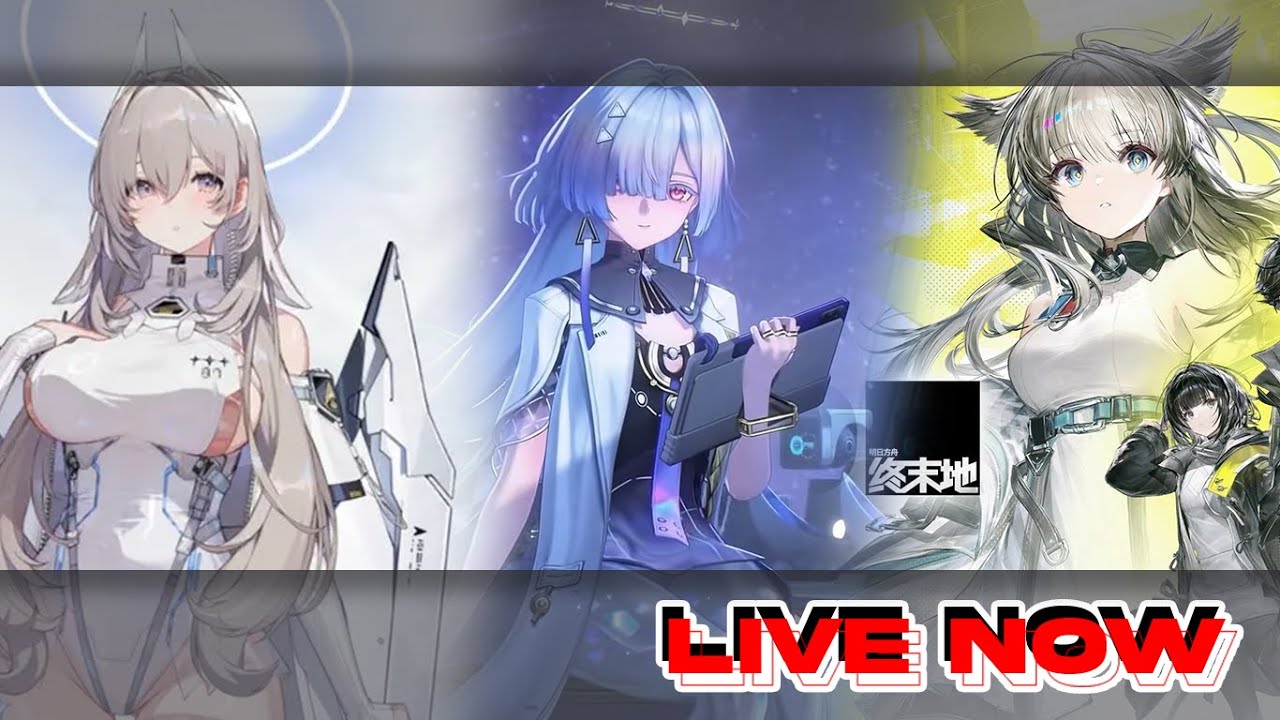 [EN/ID] CZN Nine Story done endfield