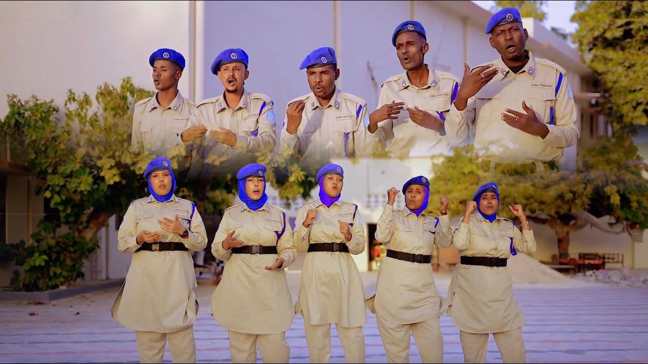 KOOXDA HEEGAN ISRAAIIL ISMA OGA OFFICIAL MUSIC VIDEO 2026