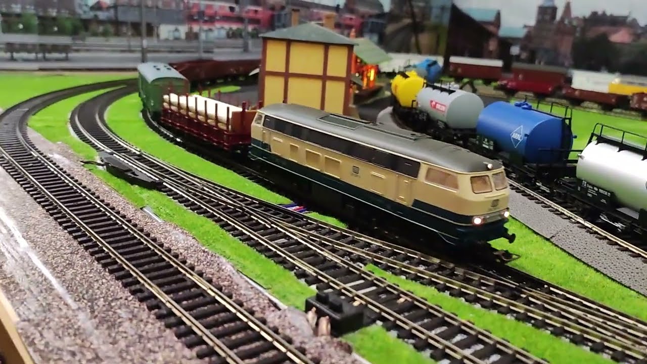 Modellbahn H0, 21.2.2026