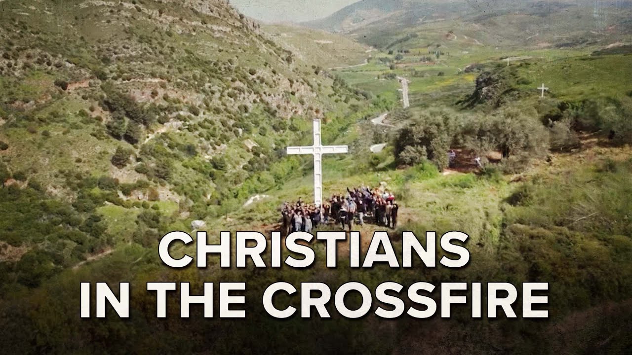 Christians in the Crossfire | Christian World News - April 5, 2024
