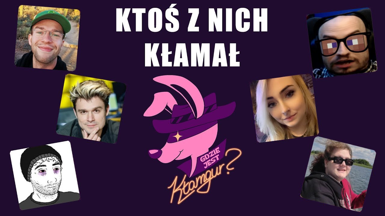 TELETURNIEJ Gdzie jest Kłamgur  - Trzecia edycja