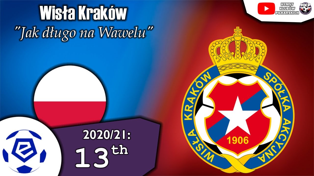 Wisła Kraków Anthem - 