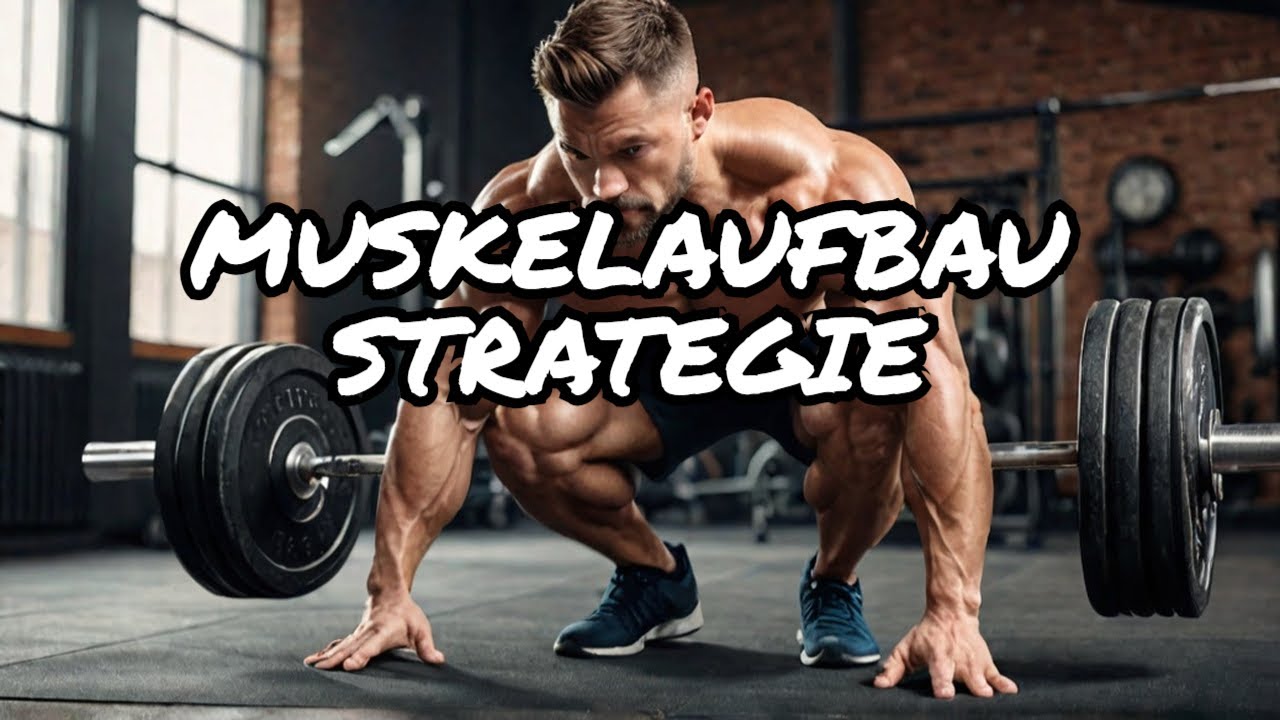 Fasten & Muskelaufbau: DIESE Strategie ver&auml;ndert ALLES! 💪🔥