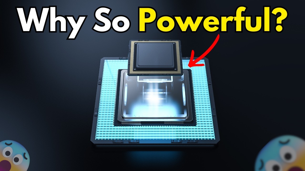 What Makes Quantum Computers SO Powerful?