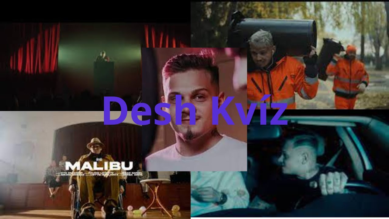 Desh kvíz! Mennyire vagy Desh fan? Folytasd a dalszöveget! (updated version)