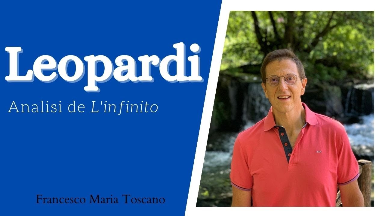 Leopardi: analisi de «L'infinito»