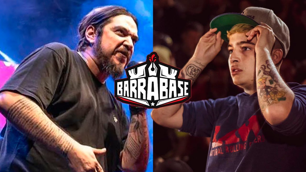 LA PLUMA DE UN DIOS | Cevladé vs El Menor en Barrabase