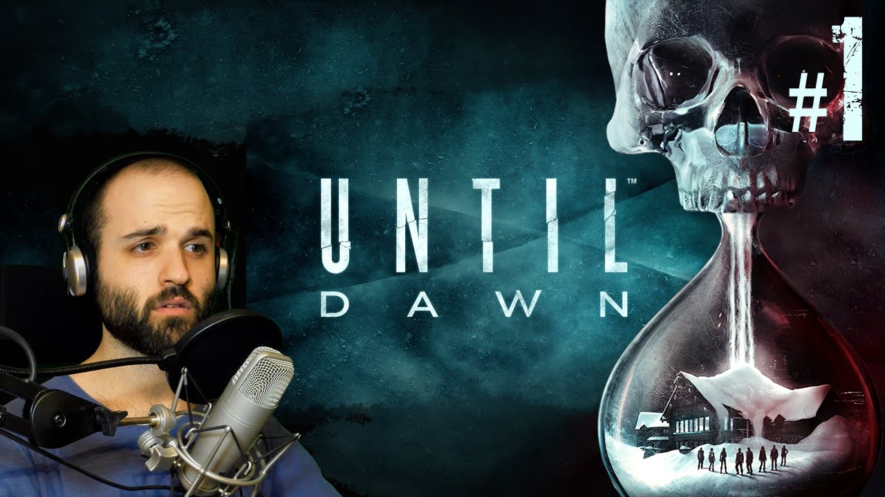 Until Dawn #1 | PRIMER CONTACTO | Gameplay Español