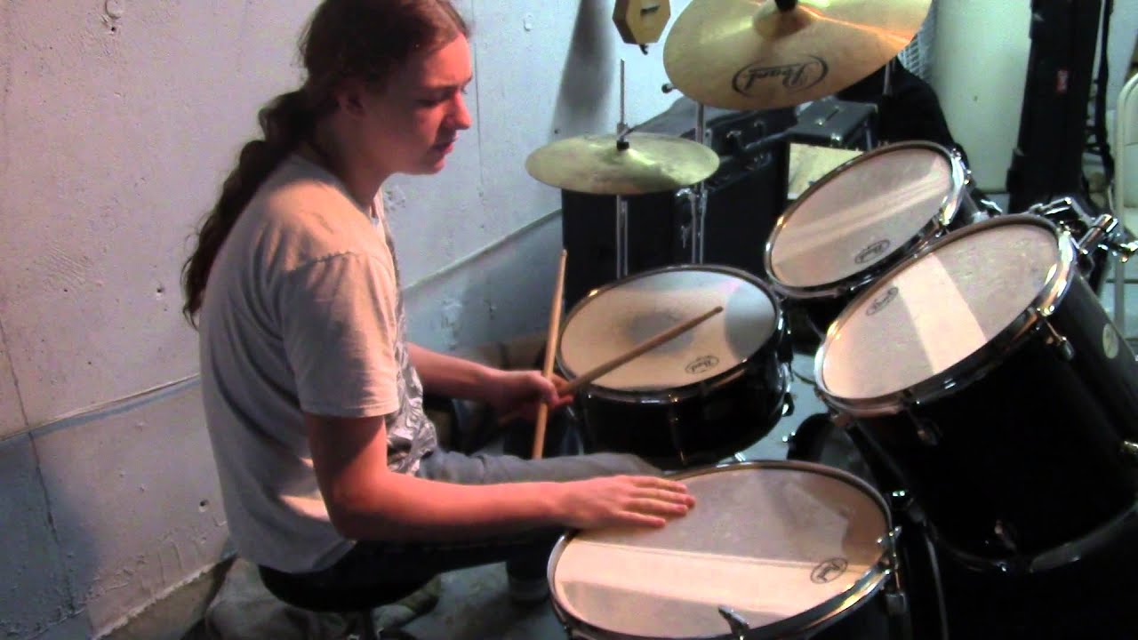 Drums 101 - Easier Drum Fills