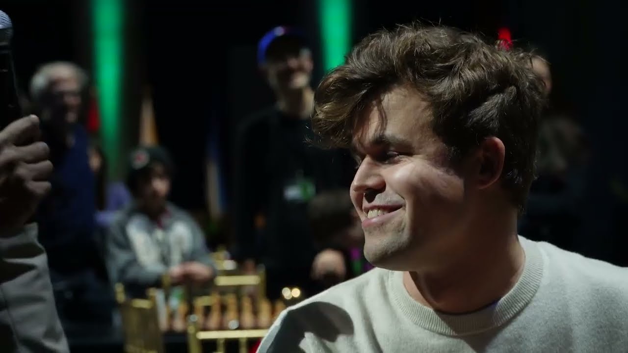 FIDE World Rapid and Blitz Championships 2024 | AFTERMOVIE