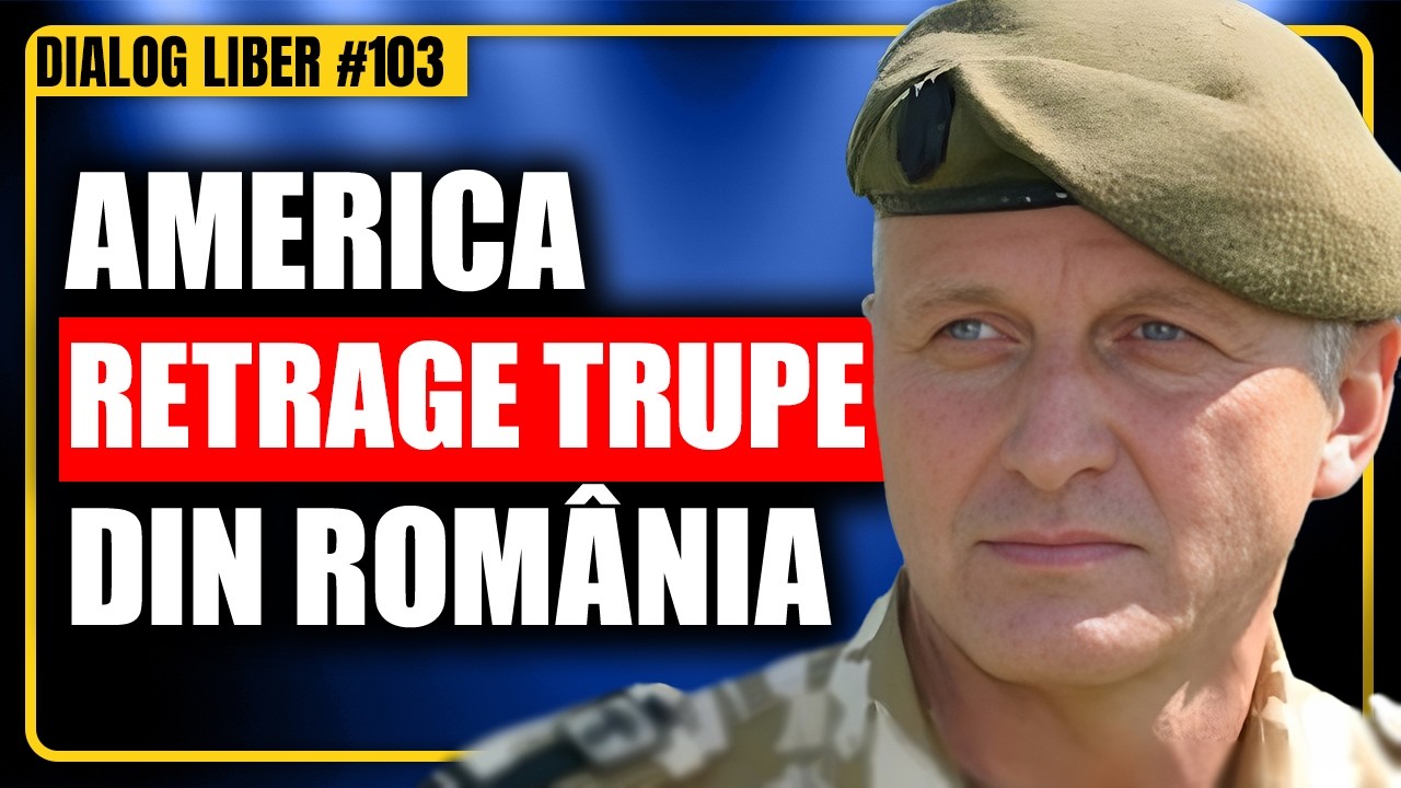 Generalul (r) Virgil Bălăceanu: Armata Română Va Rezista Unui Atac Rusesc | Dialog Liber #103