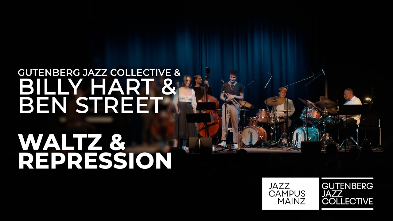 Billy Hart, Ben Street & GJC 2022 // Waltz & Repression
