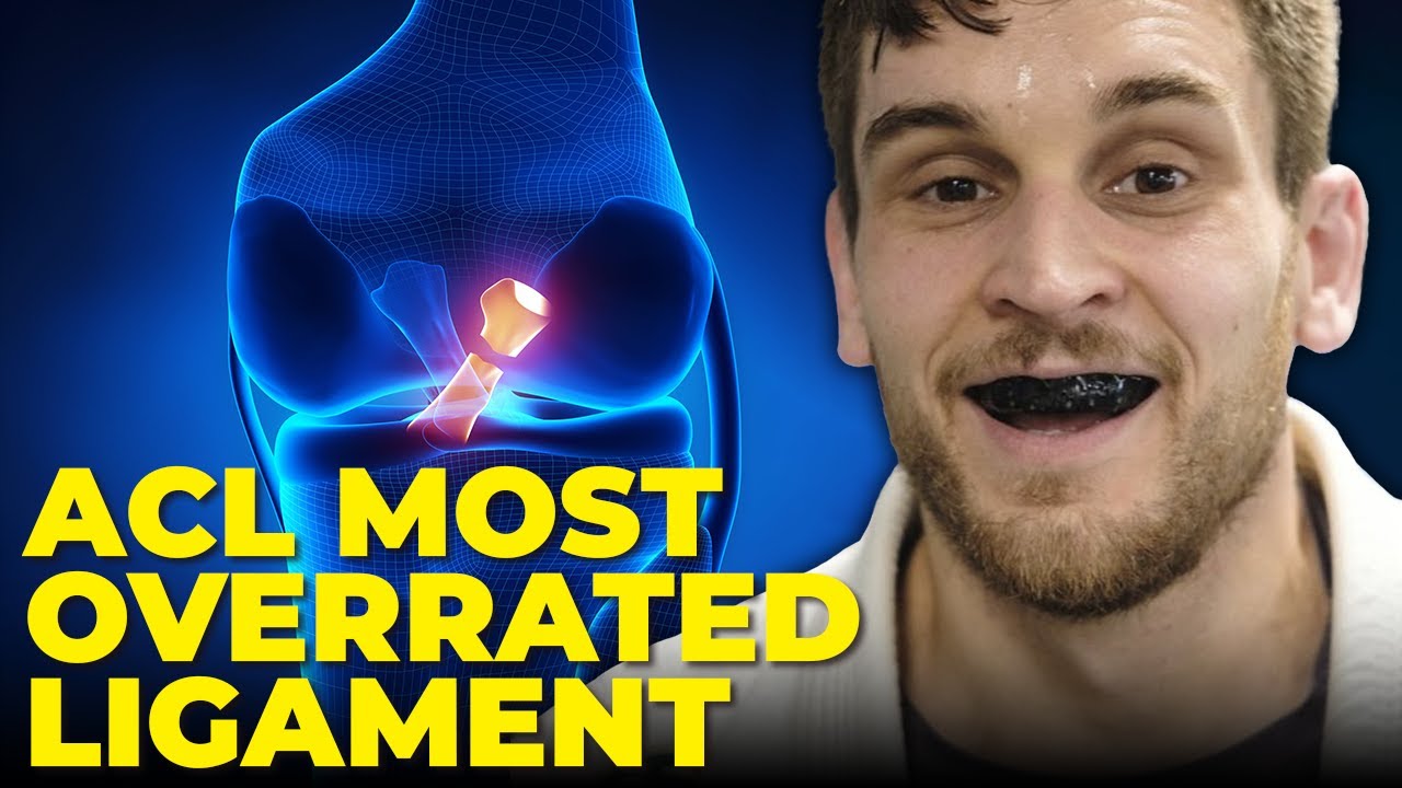 Jiu Jitsu Athletes competing without ACL | BJJ Injuries, Physical Therapist Interview