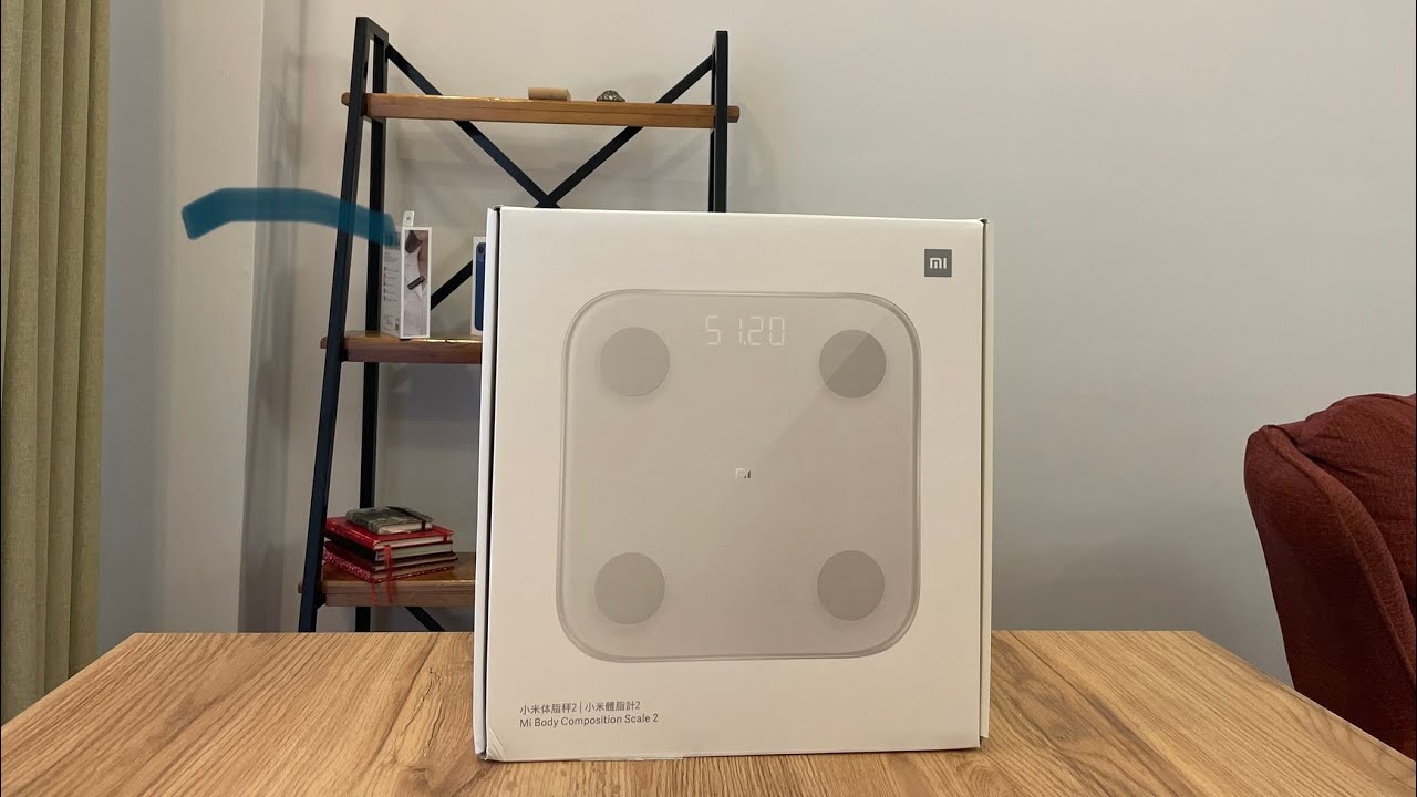 Xiaomi Mi Body Composition Scale 2 Kutu Açılımı ve Kurulum !
