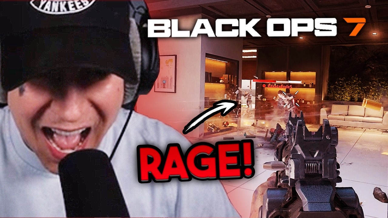 BRUCH in BLACK OPS 7.. 😡 Zusammenziehen mit LEA & PLÄNE für 2026 ⚡👀 | MontanaBlack Uncut