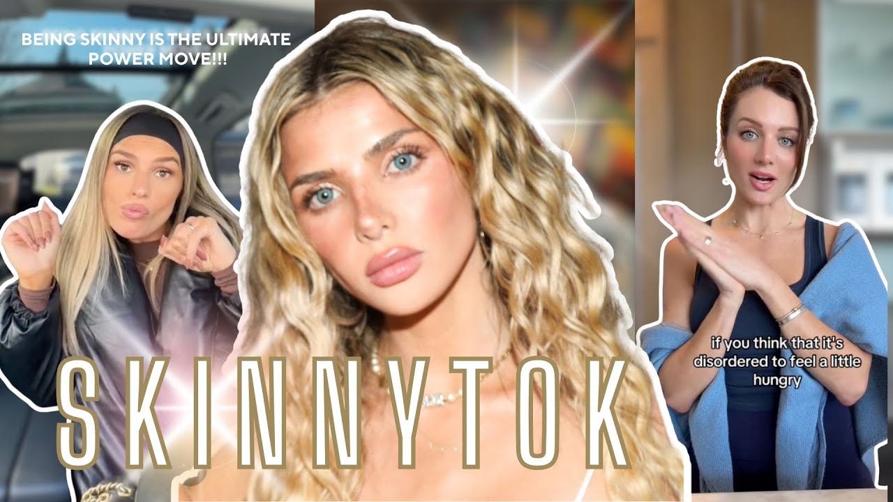 Лучшие советы по снижению веса от влиятельных людей SkinnyTok