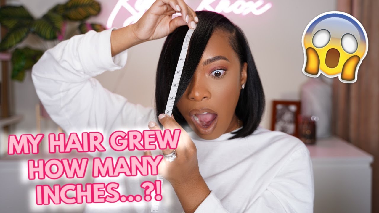 I Took Hair Vitamins For 60 Days...And This Is What Happened! | St. Tropica Hair Vitamins Review