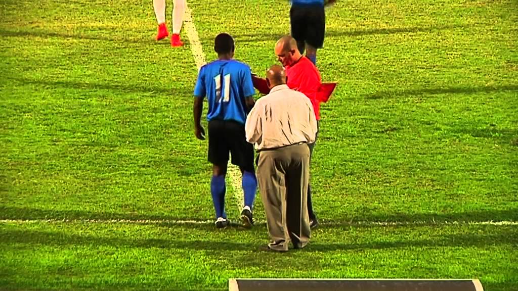 974 Foot Emission du 22 juin St Pauloise P Ile