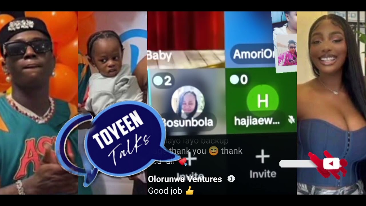 LET WATCH THIS VIDEO ON THE DNA TEST SAGA BETWEEN BABA MOHBAD AND WUNMI SUPPORTERS 😲😱😨😰