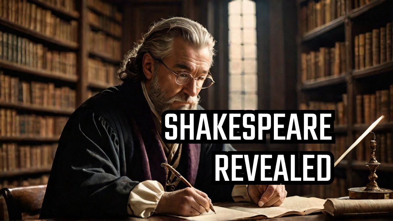 Sir Francis Bacon, Shakespeare, & The Francis Bacon Society - Jono Freeman
