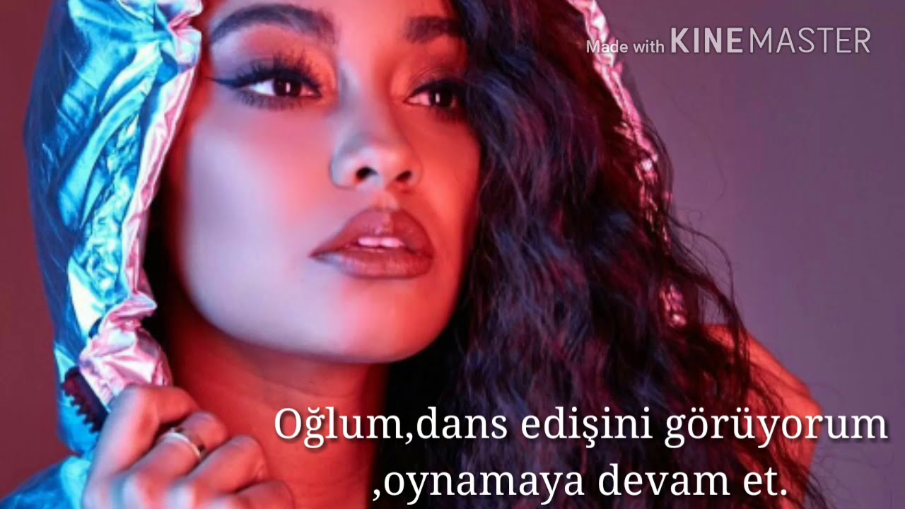 Little Mix - Reggaeton Lento -CNCO - Türkçe Çeviri