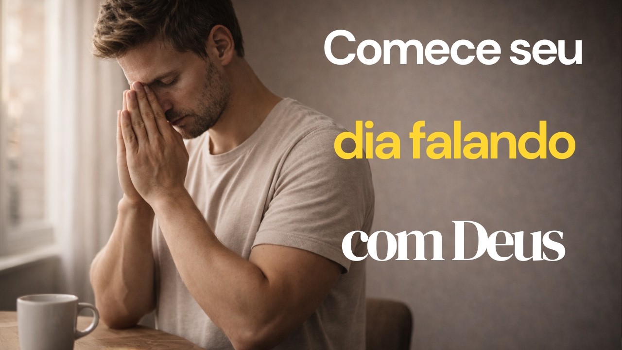Antes de Trabalhar, Faça Esta Oração