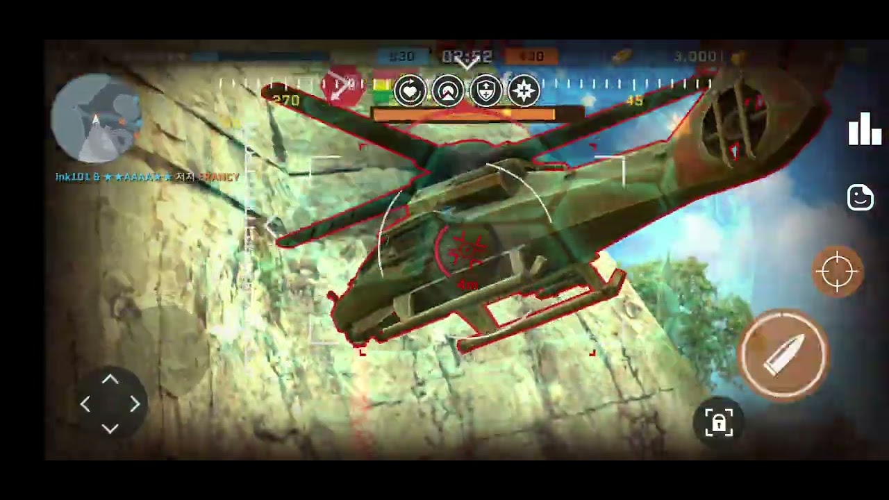 #massive warfare #매시브워페어 #킬러웨일 #신속재장전+ #팀매치
