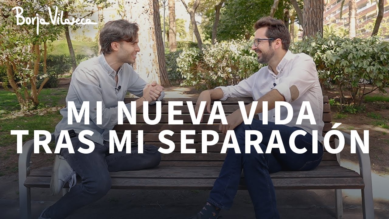 Mi entrevista m&aacute;s vulnerable e &iacute;ntima I Borja Vilaseca