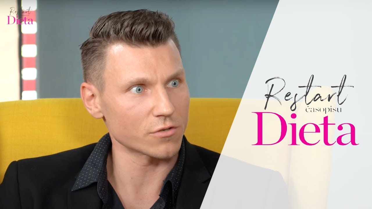 Restart: Silový trénink je prospěšný a přirozený, říká zakladatel Fitness institutu Jan Caha