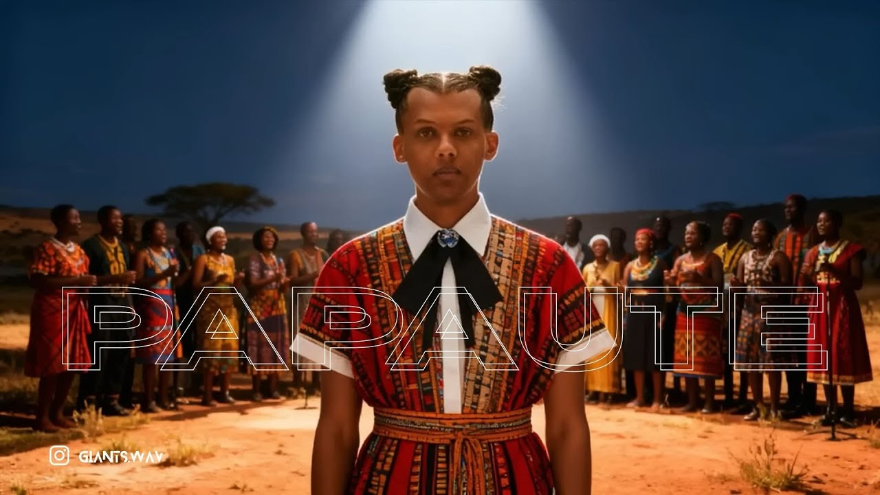 Stromae Papaoutai  | Afro Soul Cover Version