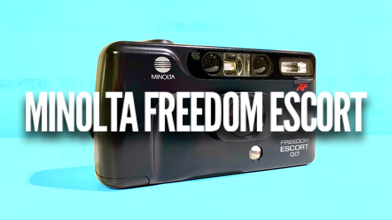 MINOLTA FREEDOM ESCORT