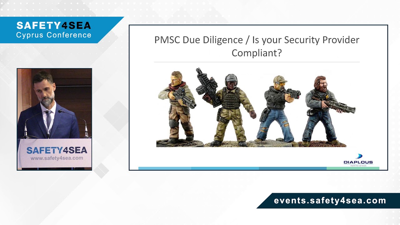 Maritime Security Status: Latest Updates