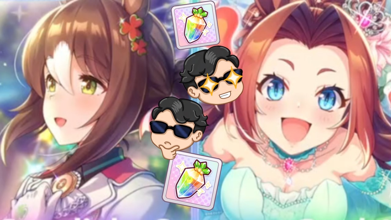MY FINEMO PULLS ARE INSANE | Fine Motion & Kawakami Princess Banner cards - Umamusume: Pretty Derby