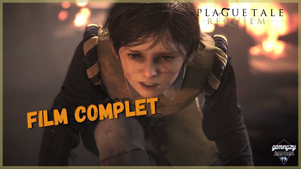 A PLAGUE TALE : REQUIEM 🏹 | Film Complet [FR / NON COMMENT&Eacute;] 🎬