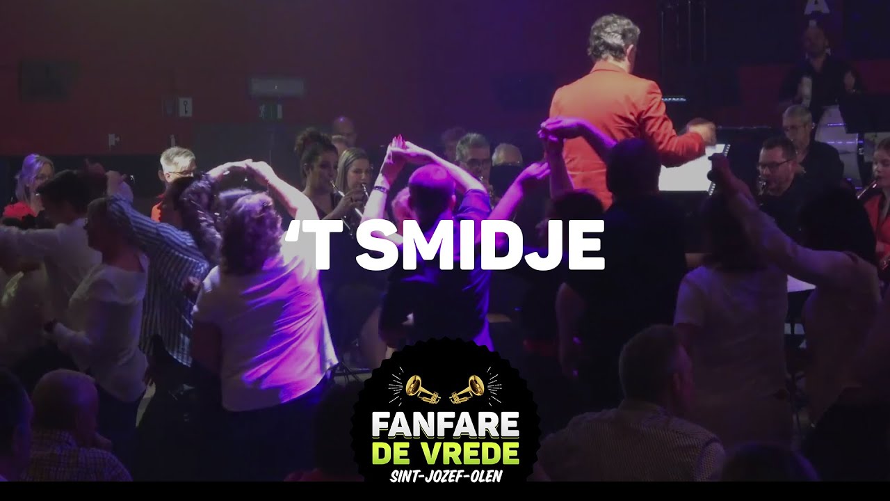 't Smidje (Live tijdens Café Der Lage Landen 2023)