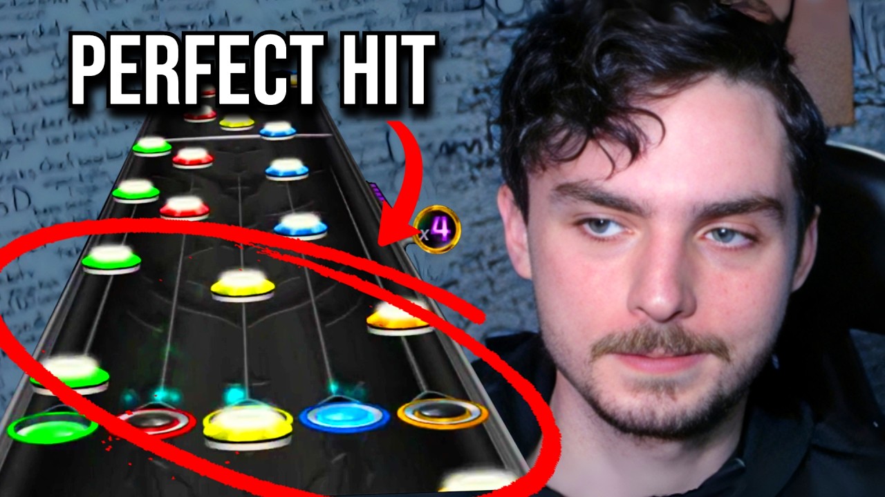 Самые новые ноты, когда-либо звучавшие в Clone Hero