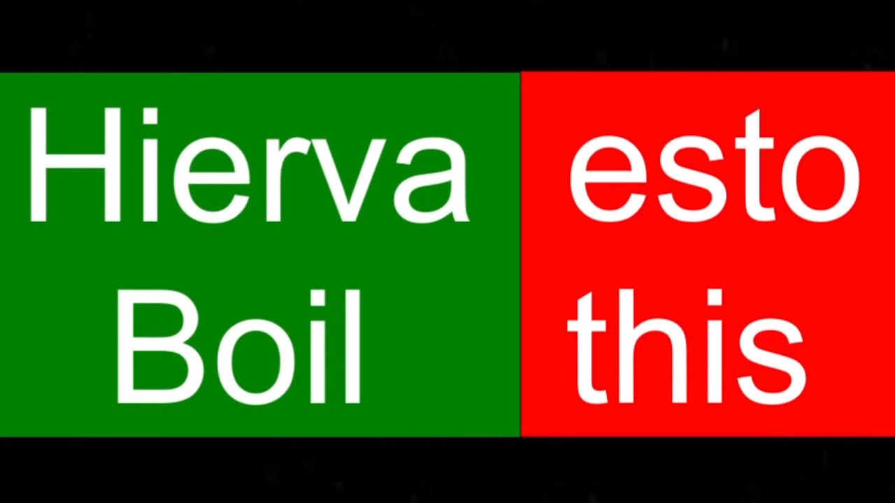 Изучайте английский — 100 английских фраз для начинающих — Изучайте испанские фразы для начинающих