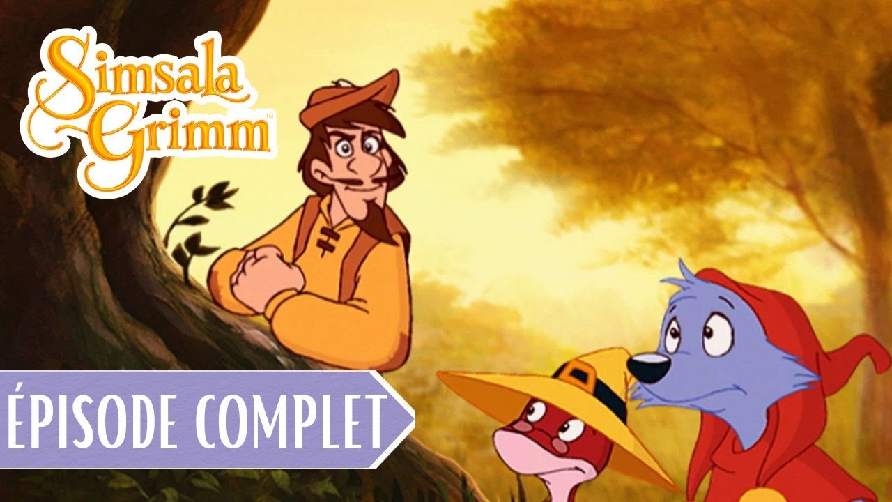 Le valeureux petit tailleur - SimsalaGrimm (Saison 1, Épisode 1) | ÉPISODE COMPLET🧵
