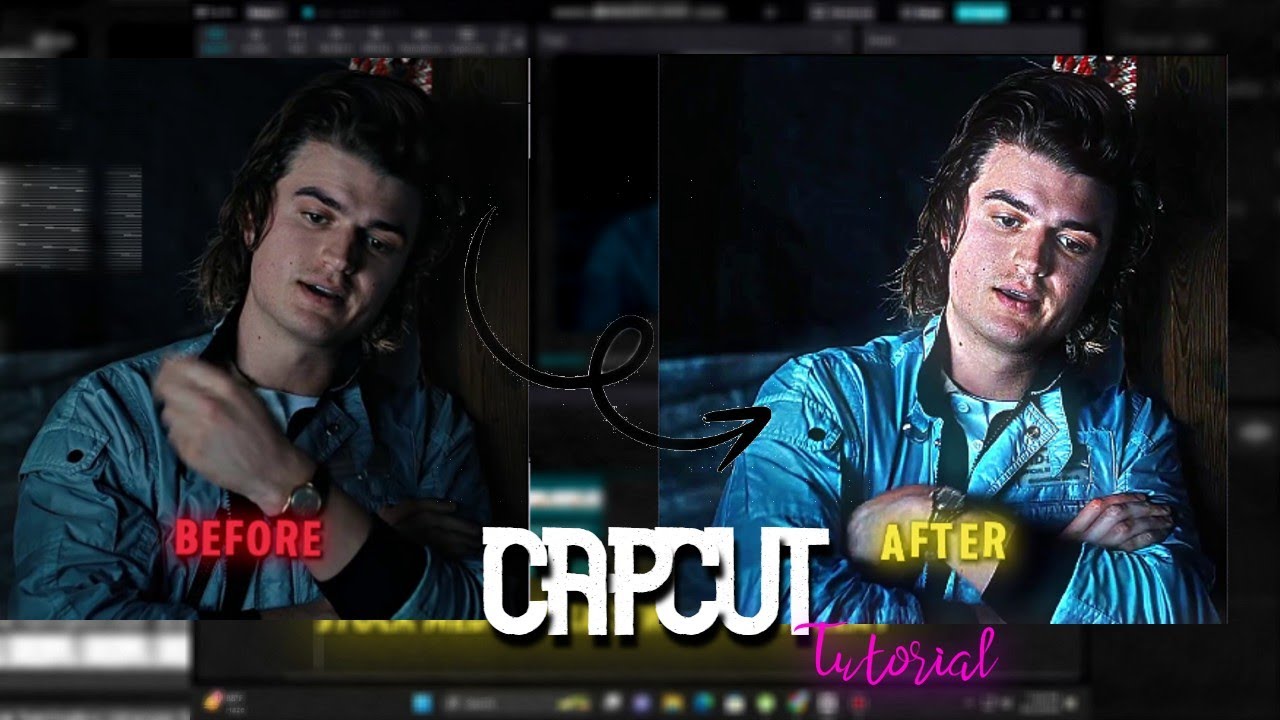 Ae Like CC In Capcut PC/Capcut | Capcut tutorial !