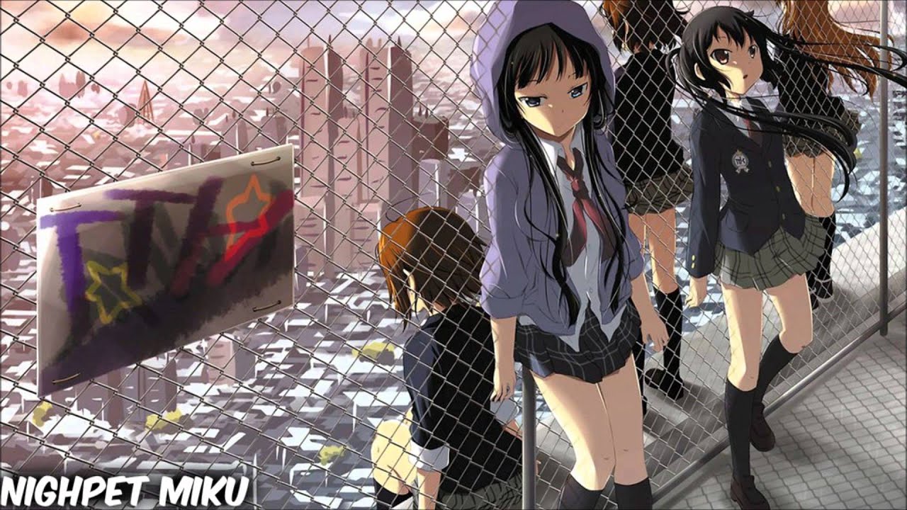 Nightcore - La Roue Tourne
