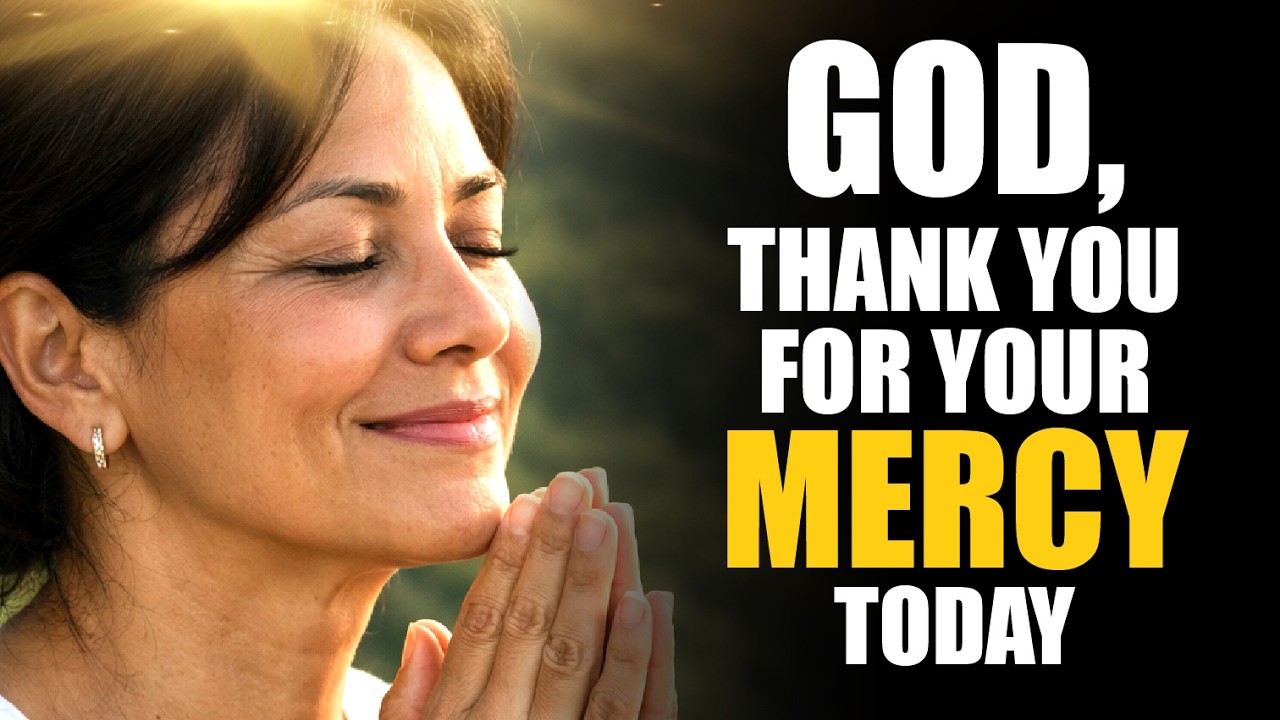 🙏 Gratitude Prayer: A Powerful Prayer That Will Bless You Today