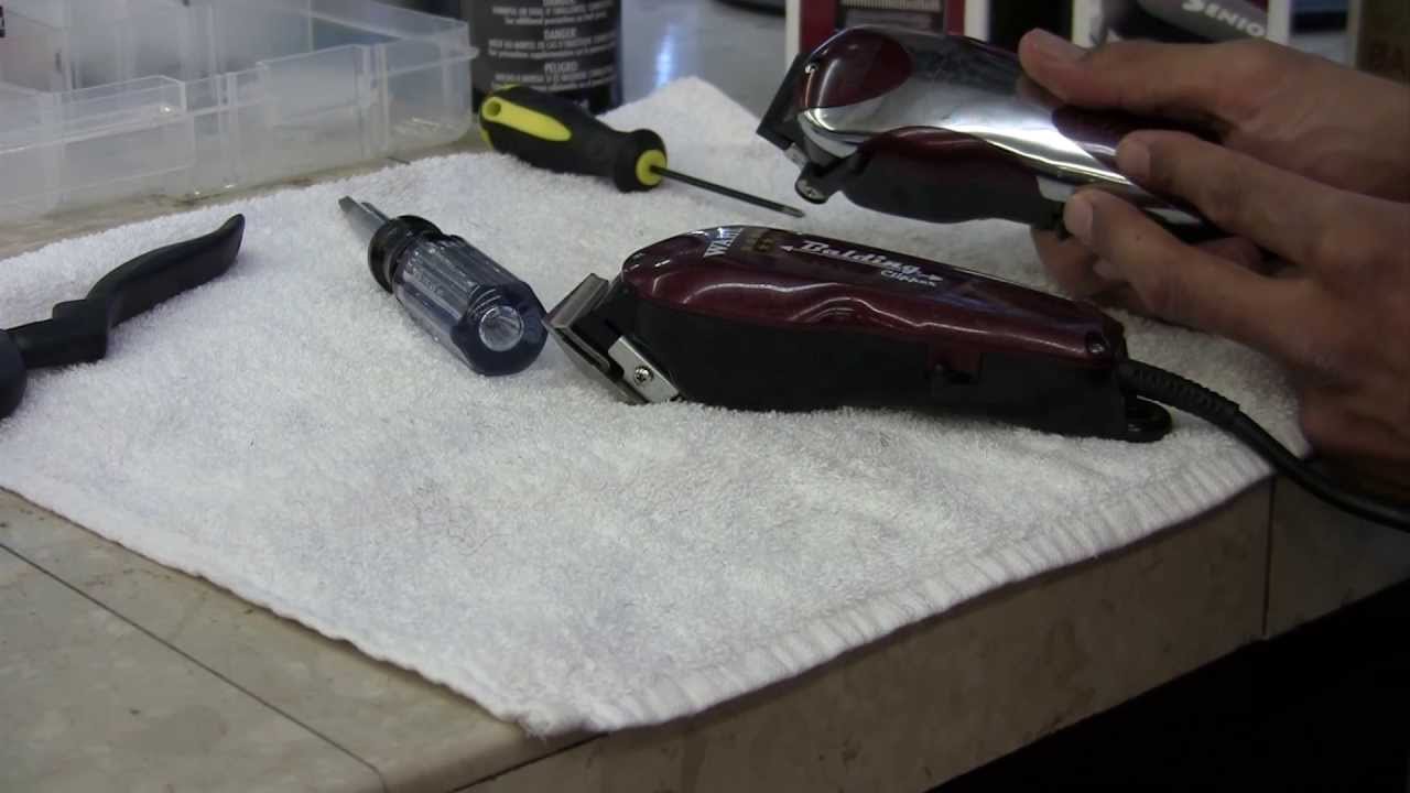 Wahl Balding Clipper Power Upgrade - from V 5000 to V 9000 - Custom Wahl Balding Clipper