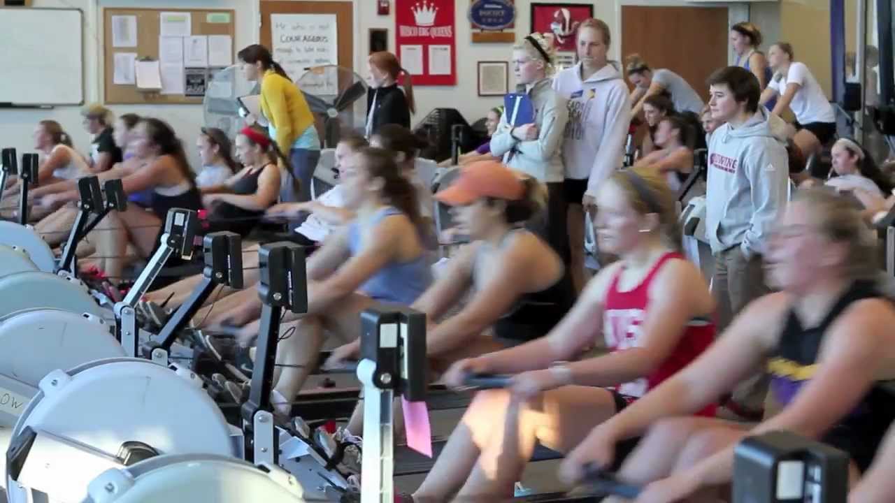 Wisconsin Rowing 2012