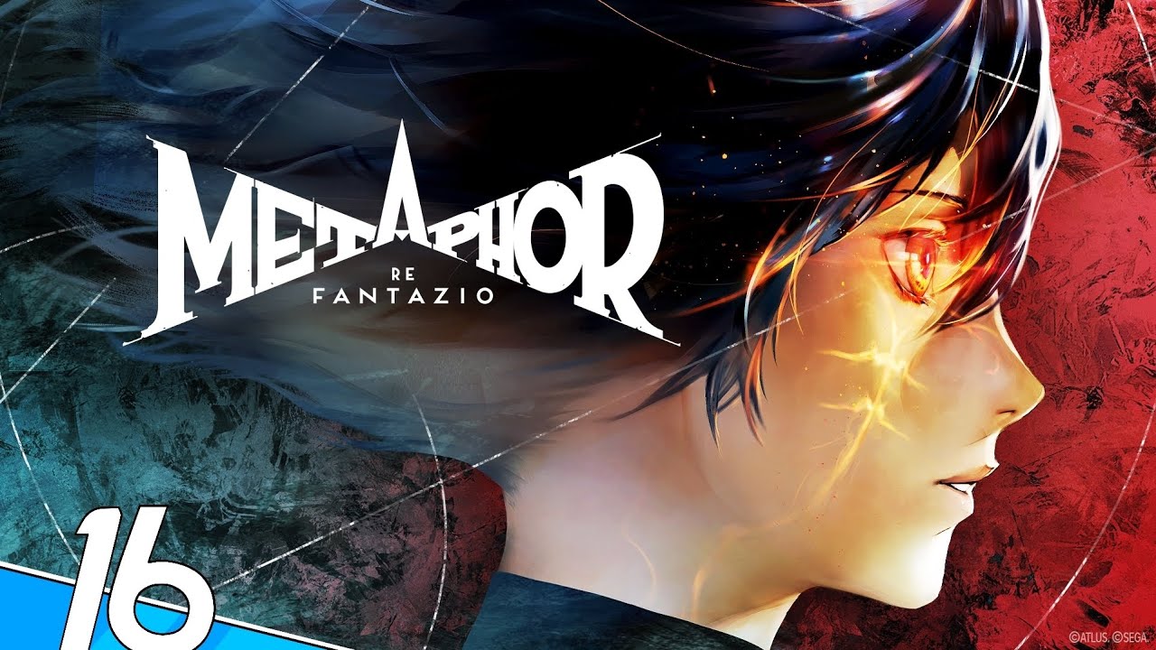 Metaphor: ReFantazio Walkthrough Part 16